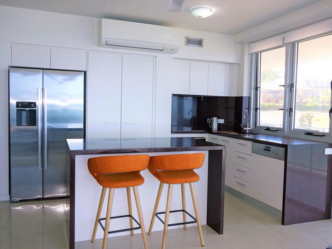 Oshen Holiday Apartments Yeppoon - Accommodation Whitsundays 21