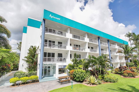 Agincourt Beachfront Apartments - Accommodation Whitsundays 23