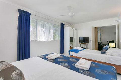 Agincourt Beachfront Apartments - Accommodation Whitsundays 16