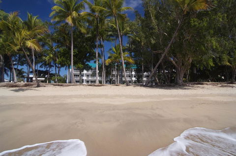 Agincourt Beachfront Apartments - Accommodation Whitsundays 24