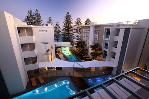 Rumba Beach Resort - Accommodation Whitsundays 17