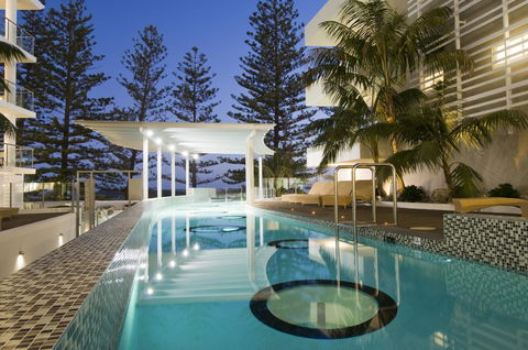 Rumba Beach Resort - Accommodation Whitsundays 19