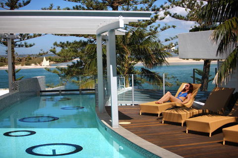 Rumba Beach Resort - Accommodation Whitsundays 0