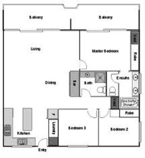 Poinciana 112 - Accommodation Whitsundays 10