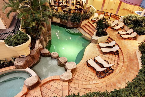 Nautilus Resort Mooloolaba - Accommodation Whitsundays 2