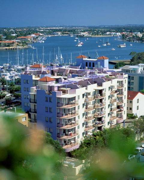Nautilus Resort Mooloolaba - Accommodation Whitsundays 0