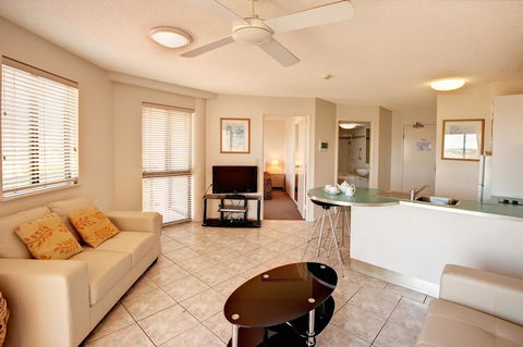 Nautilus Resort Mooloolaba - Accommodation Whitsundays 30