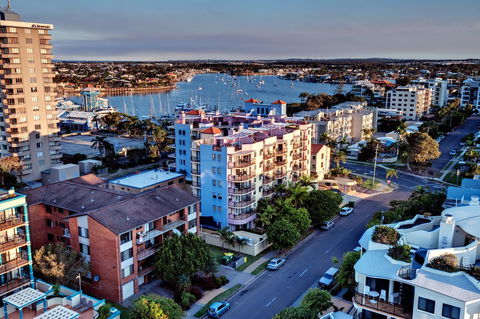 Nautilus Resort Mooloolaba - Accommodation Whitsundays 8