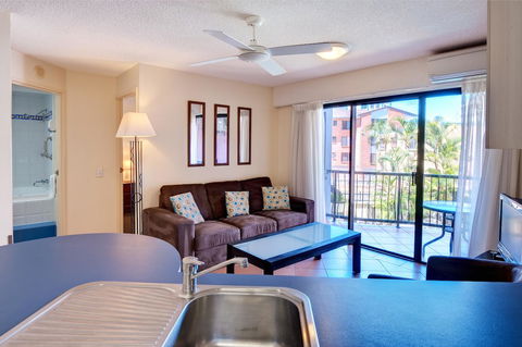 Nautilus Resort Mooloolaba - Accommodation Whitsundays 29