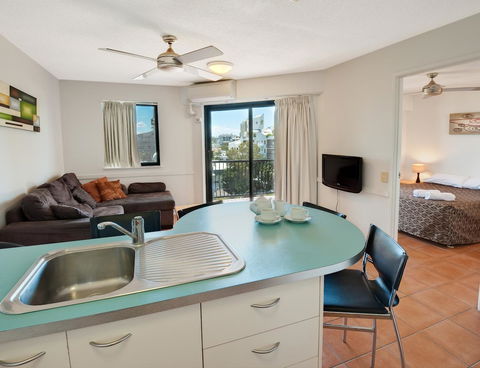 Nautilus Resort Mooloolaba - Accommodation Whitsundays 33