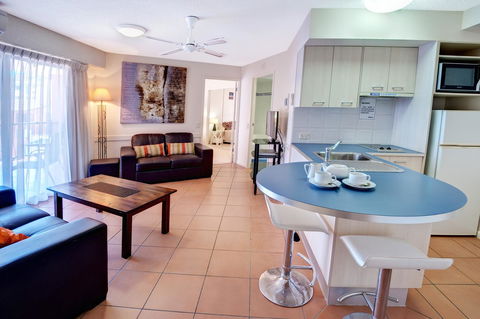 Nautilus Resort Mooloolaba - Accommodation Whitsundays 7