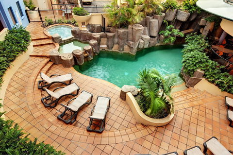 Nautilus Resort Mooloolaba - Accommodation Whitsundays 34