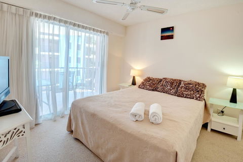 Nautilus Resort Mooloolaba - Accommodation Whitsundays 39