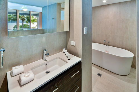 Frangipani 104 - Hamilton Island - Accommodation Whitsundays 10