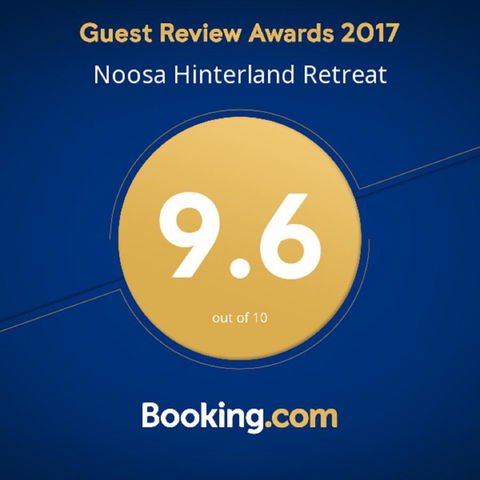 Noosa Hinterland Retreat - Accommodation Whitsundays 16