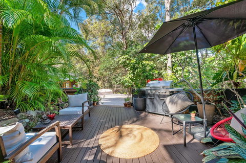Noosa Hinterland Retreat - Accommodation Whitsundays 7