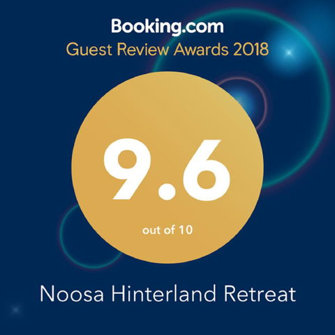 Noosa Hinterland Retreat - Accommodation Whitsundays 15