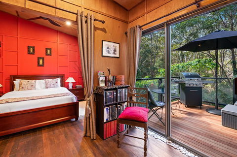 Noosa Hinterland Retreat - Accommodation Whitsundays 0