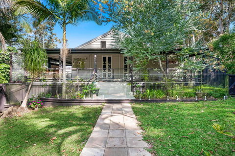 Noosa Hinterland Retreat - Accommodation Whitsundays 14