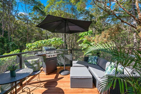 Noosa Hinterland Retreat - Accommodation Whitsundays 2