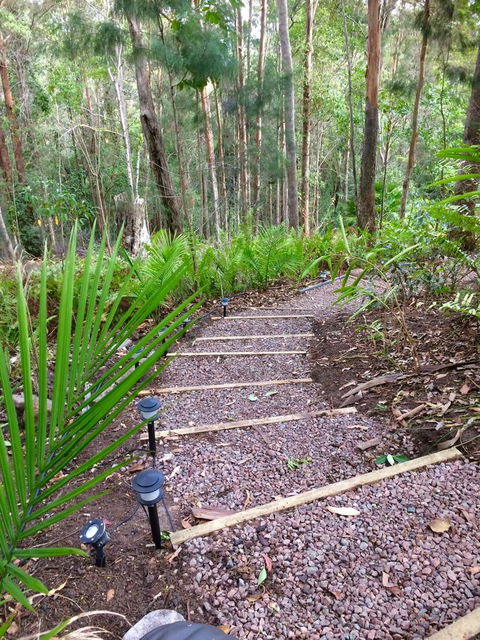 Noosa Hinterland Retreat - Accommodation Whitsundays 13