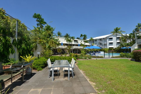 Seascape Holidays At Beachfront Terraces - Accommodation Whitsundays 23
