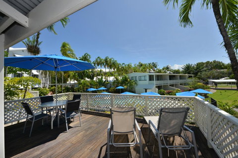 Seascape Holidays At Beachfront Terraces - Accommodation Whitsundays 22