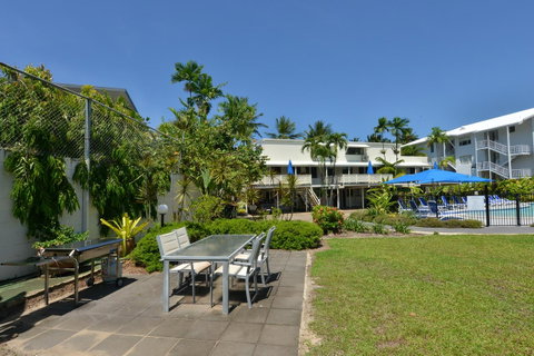 Seascape Holidays At Beachfront Terraces - Accommodation Whitsundays 24