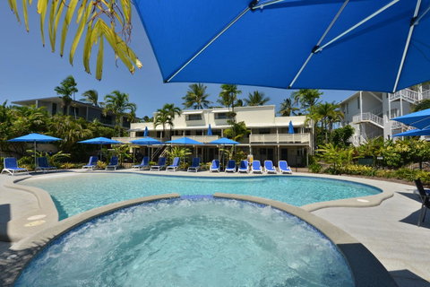 Seascape Holidays At Beachfront Terraces - Accommodation Whitsundays 19