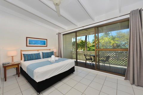 Seascape Holidays At Beachfront Terraces - Accommodation Whitsundays 1