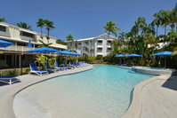 Seascape Holidays at Beachfront Terraces