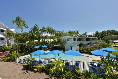 Seascape Holidays At Beachfront Terraces - Accommodation Whitsundays 17