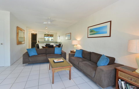 Seascape Holidays At Beachfront Terraces - Accommodation Whitsundays 10