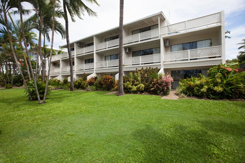 Seascape Holidays At Beachfront Terraces - Accommodation Whitsundays 30