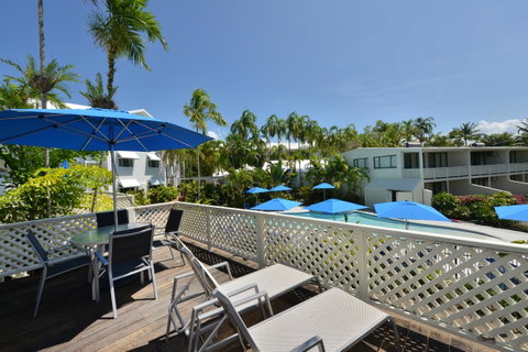 Seascape Holidays At Beachfront Terraces - Accommodation Whitsundays 20