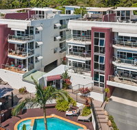 Bali Hai Apartments Noosa - Accommodation Whitsundays