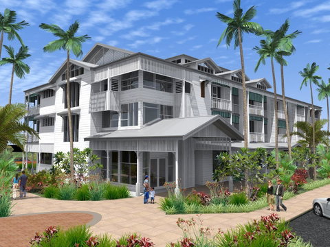 Heart Hotel And Gallery Whitsundays - Accommodation Whitsundays 10