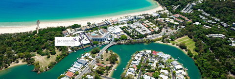 Jacaranda Noosa - Accommodation Whitsundays 4