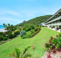 Beach Lodges - Accommodation Whitsundays