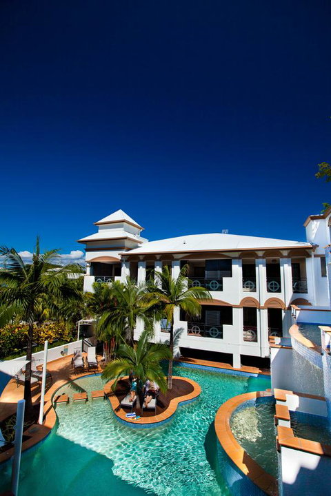 Regal Port Douglas - Accommodation Whitsundays 18
