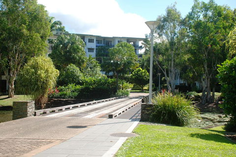 Sanctuary Palm Cove - Accommodation Whitsundays 13