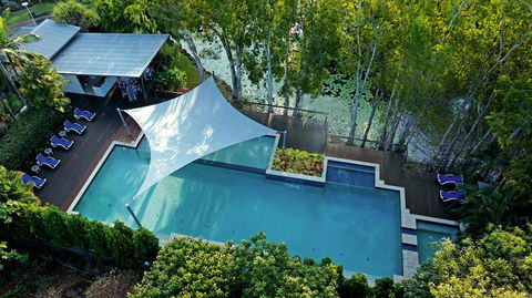 Sanctuary Palm Cove - Accommodation Whitsundays 5