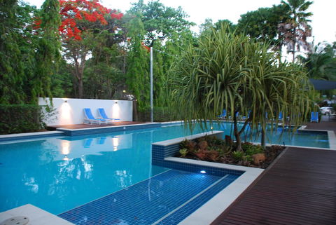 Sanctuary Palm Cove - Accommodation Whitsundays 0