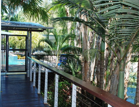 Sanctuary Palm Cove - Accommodation Whitsundays 12