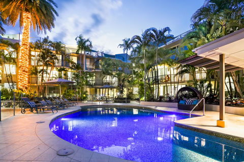 Noosa Tropicana - Accommodation Whitsundays 6