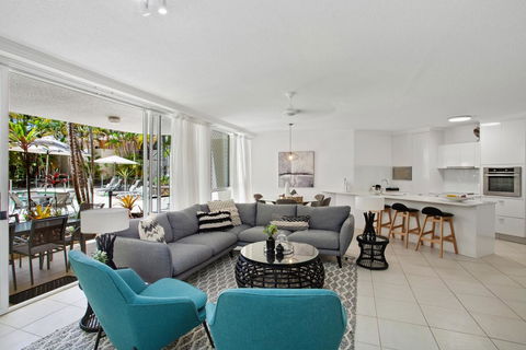 Noosa Tropicana - Accommodation Whitsundays 22