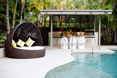 Noosa Tropicana - Accommodation Whitsundays 0