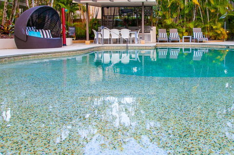 Noosa Tropicana - Accommodation Whitsundays 2