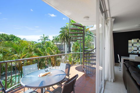 Noosa Tropicana - Accommodation Whitsundays 35