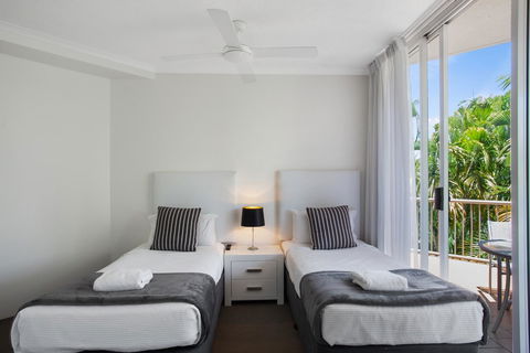 Noosa Tropicana - Accommodation Whitsundays 32